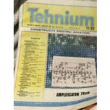 ZRL Revista - Tehnium - An. 1982 - Nr.11
