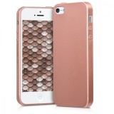 Husa pentru Apple iPhone 5 / iPhone 5s / iPhone SE, Silicon, Rose Gold, 40816.31, Roz, Carcasa