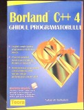 BORLAND C++4 GHIDUL PROGRAMATORULUI-NABAJYOTI BARKAKATI-353789