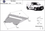 Scut motor metalic Fiat Doblo 2010-prezent