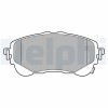 DELPHI LP3609 set placute frana,frana disc