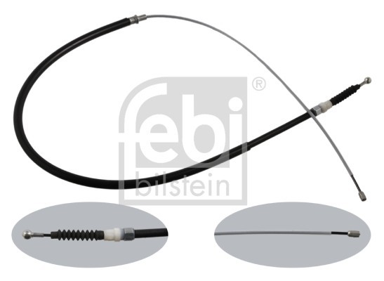 FEBI BILSTEIN 36347 Cablu, frana de parcare