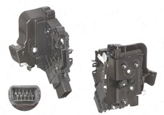 Broasca usa, incuietoare Ford Focus 2 (Da), 11.2004-12.2010, C-Max (C214), 06.2007-12.2010; Focus C-Max (C214), 10.2003-06.2007, usa fata, partea dre