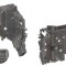 Broasca usa, incuietoare Ford Focus 2 (Da), 11.2004-12.2010, C-Max (C214), 06.2007-12.2010; Focus C-Max (C214), 10.2003-06.2007, usa fata, partea dre