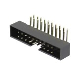 Conector IDC, 20 pini, pas pini 2mm, CONNFLY, DS1014-20RF1B, T215860
