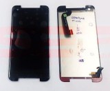 Display LCD + Touchscreen HTC Butterfly S Negru - Ecran Inlocuire