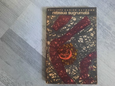 Reteaua sugrumata de Philippe Ganier-Raymond foto