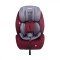 Scaun auto 76-150CM(15M-12Y), R129, isofix si top tether, rosu, U-Grow
