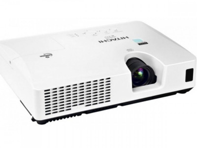 3LCD Hitachi CP-X3030WN 3200 lumeni 1024x768 1363 ore foto