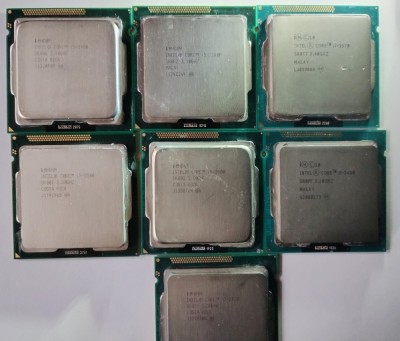 Procesor Intel I5-2380P 6M Cache, Max Turbo Frequency 3.40 GHz, socket 1155 foto