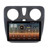 Cumpara ieftin Navigatie dedicata cu Android Dacia Dokker dupa 2012, 4GB RAM, Radio GPS Dual