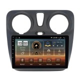 Navigatie dedicata cu Android Dacia Dokker dupa 2012, 8GB RAM, Radio GPS Dual