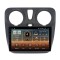Navigatie dedicata cu Android Dacia Lodgy dupa 2012, 4GB RAM, Radio GPS Dual