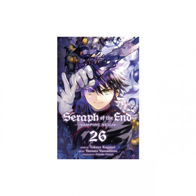 Seraph of the End, Vol. 26: Vampire Reign foto