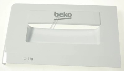 CAPAC DETERGENT/BALSAM 2855359071 pentru masina de spalat ARCELIK / BEKO foto