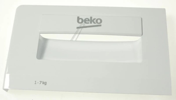 CAPAC DETERGENT/BALSAM 2855359071 pentru masina de spalat ARCELIK / BEKO