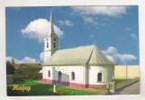 bnk cp Hateg - Biserica ortodoxa Sf Nicolae - uzata