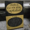 Studii de economie capitalista - E. Varga