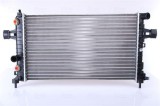 Radiator racire motor Opel Astra H, Astra H Twintop, Zafira / Zafira Family B, Zafira B Motor 1.2, 1.4, 1.4, 1.4, 1.4, 1.4 EcoTec, 1.4 LPG, 1.4 LPG,