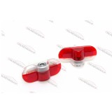 Set 2 lampi dedicate cu logo Ford Mondeo , Ford C-Max