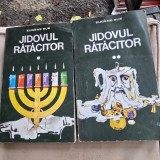 JIDOVUL RATACITOR - EUGENE SUE 2 VOLUME