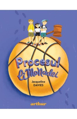 Procesul Limonadei, Jacqueline Davies - Editura Art foto