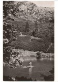 CPIB 15940 CARTE POSTALA - MUNTII PARANG. LACUL SI MUNTELE SURIANU, RPR, Circulata, Fotografie