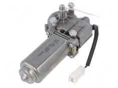 Motor DC 24V 25rpm Transmisie cu Melc 4Nm IP40 1.1A