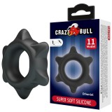 Inel din silicon pentru penis Crazy Bull Ethaniel