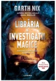 Cumpara ieftin Libraria de investigatii magice, Litera