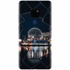 Husa silicon pentru Huawei Mate 20, Abstract Architectural Design