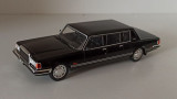 Macheta Zil 41047 limuzina prezindentiala 1986 - DeAgostini Rusia 1/43