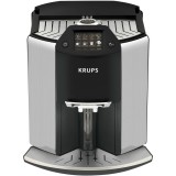 Espressor automat Barista EA907D31, 1450W, 15bari, rezervor boabe 250g, rezervor apa 1.7L, Inox