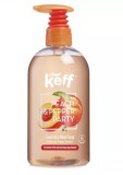 Sapun lichid pentru maini Peach Black Pepper, 500 ml, Keff