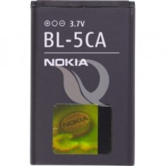 Acumulatori, nokia bl-5ca, 1110, 1112, 1200, 1208, oem foto