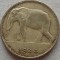 CONGO BELGIAN-1 FRANC 1944