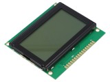 Ecran LCD alfanumeric 16x4, LED alb