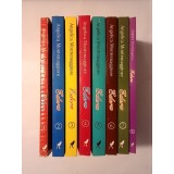 Angelica Montemaggiore - Edera (vol. 1-8)