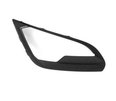 Grila bara Ford Ecosport, 10.2017-, Fata, partea Dreapta, negru, Aftermarket foto