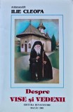 Cumpara ieftin Despre vise si vedenii - 2001 - Ilie Cleopa (N196)