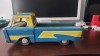 Camioneta Metaloglobus Anii &#039;80, Jucarie Veche, Defect Motor