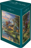 Puzzle 500 piese - Thomas Kinkade - Nature&#039;s Paradise | Schmidt