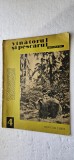 REVISTA VANATORUL SI PESCARUL SPORTIV , ANUL 1963 , NR 4