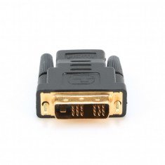 Adaptor de la conector tip HDMI &amp;amp;quot;mama&amp;amp;quot; la conector tip DVI-D &amp;amp;quot;tata&amp;amp;quot;, CON-HDMI-DVID foto