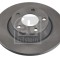 FEBI BILSTEIN 08594 Disc frana