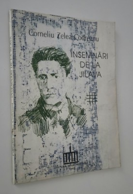 Corneliu Zelea Codreanu Insemnari de la Jilava foto