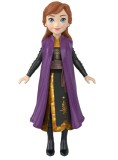 Papusa Disney Frozen Anna 9cm (hlw99)