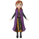 Papusa Disney Frozen Anna 9cm (hlw99)