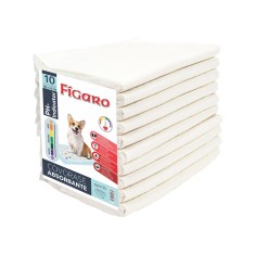 COVOR ABSORBANT PENTRU CAINI FIGARO PH INDICATOR 60x45CM (10BUC PCH)