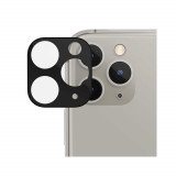 Cumpara ieftin Folie Camera pentru Apple iPhone 11 Pro / iPhone 11 Pro Max Lito S+ Camera Glass Protector Negru